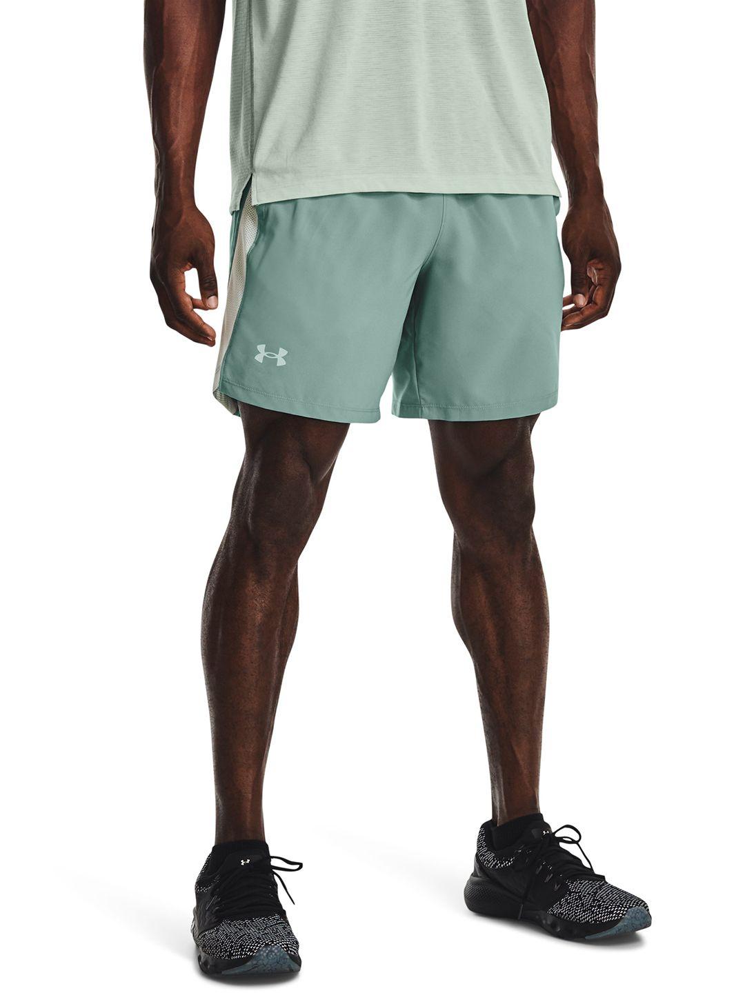 under armour men low-rise running sports shorts