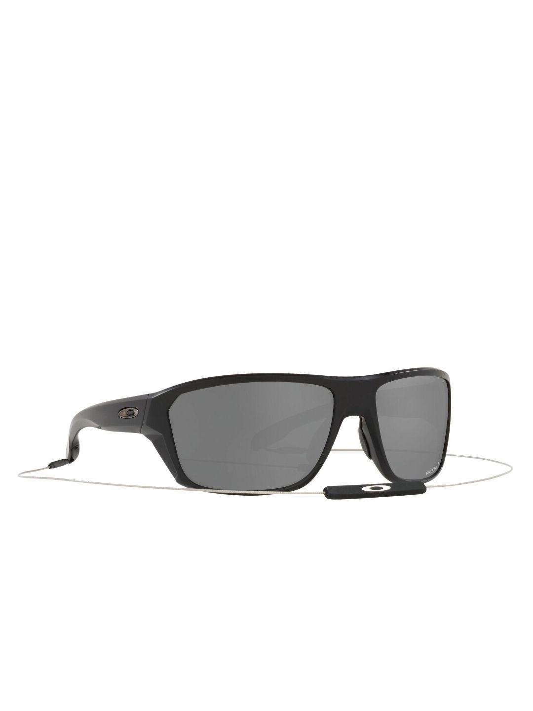 oakley men rectangle sunglasses with polarised lens 888392498359