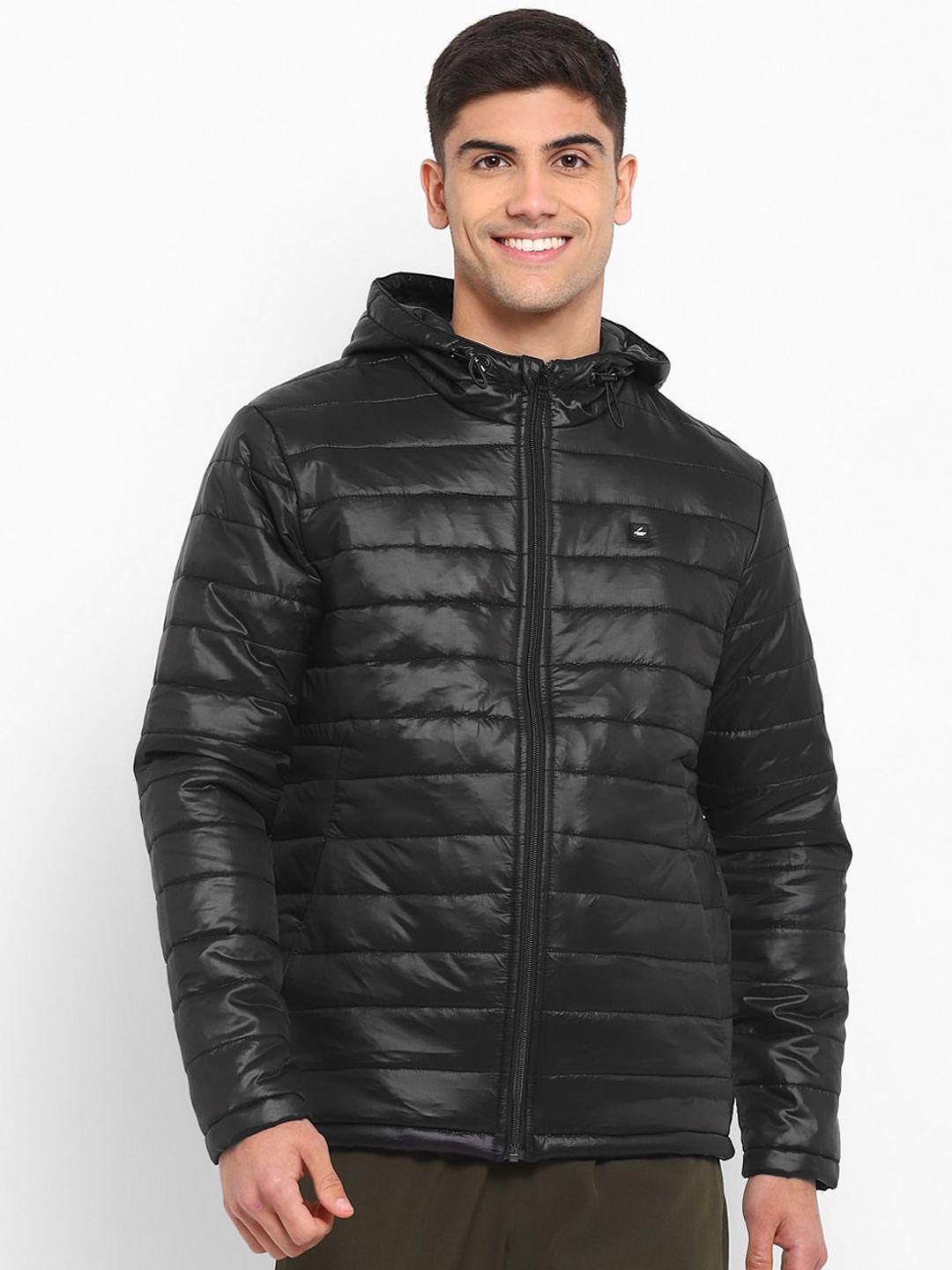 furo by red chief men hooded puffer jacket