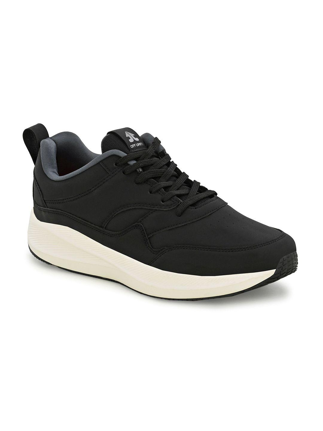 off limits men memory foam non-marking running shoes