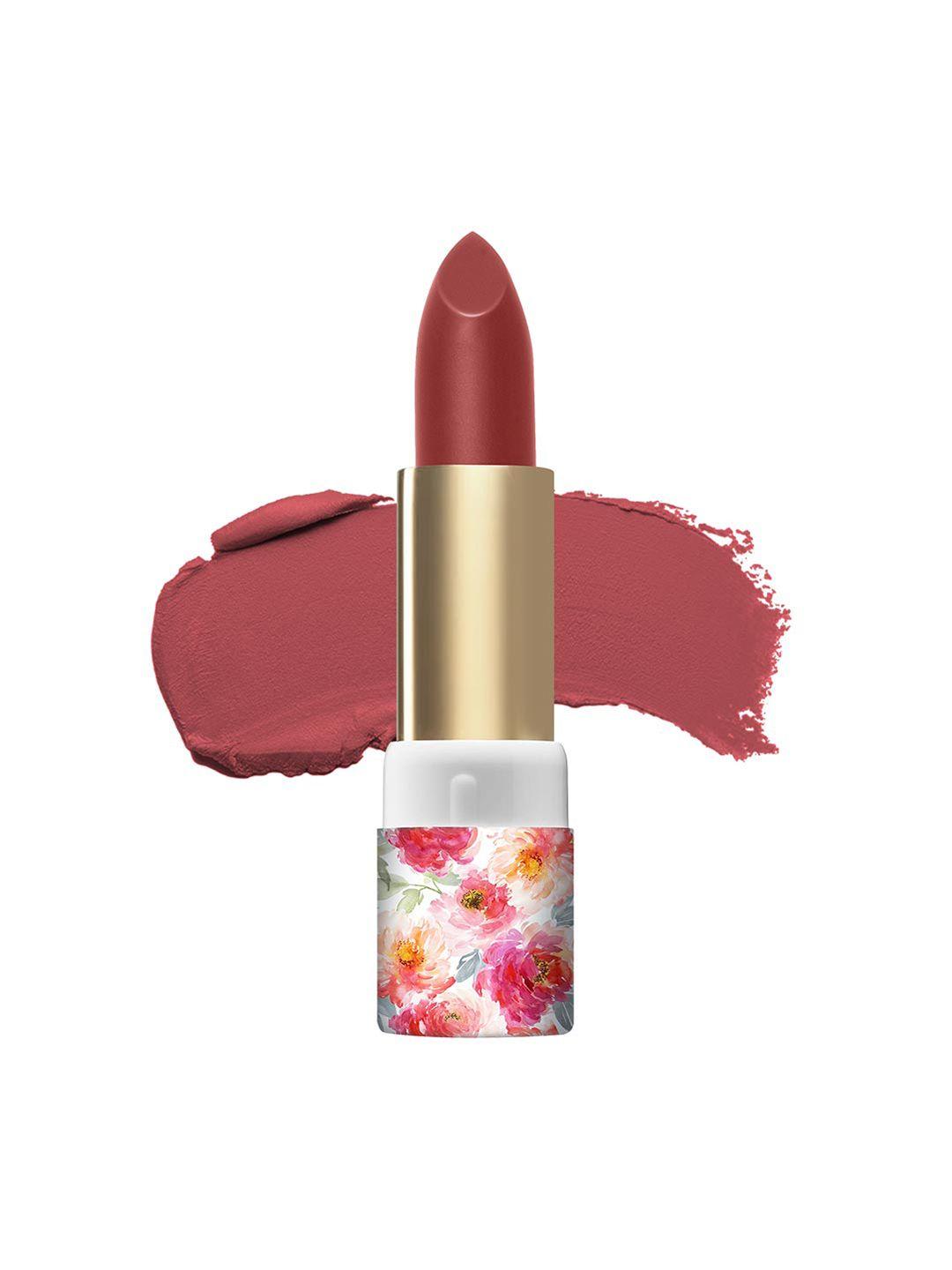 sery matte care spf 15 lightweight creamy lipstick with shea butter - affection 03