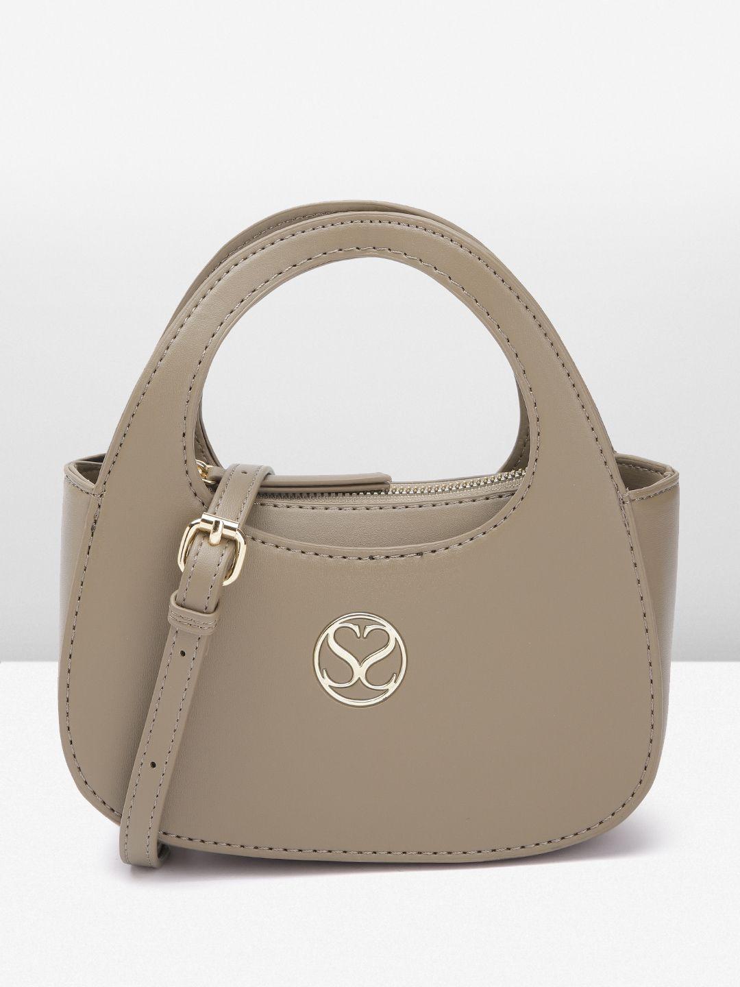 sugarush pu structured sling bag