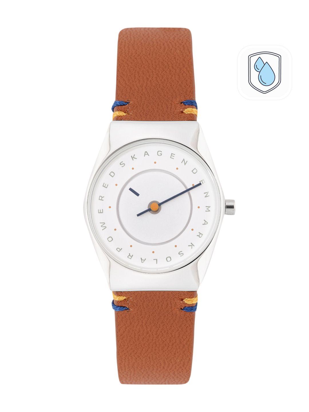 skagen women grenen lille analogue watch skw3086