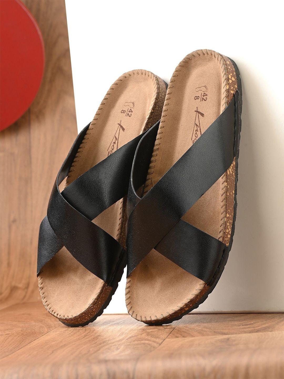 knoos men comfort sandals