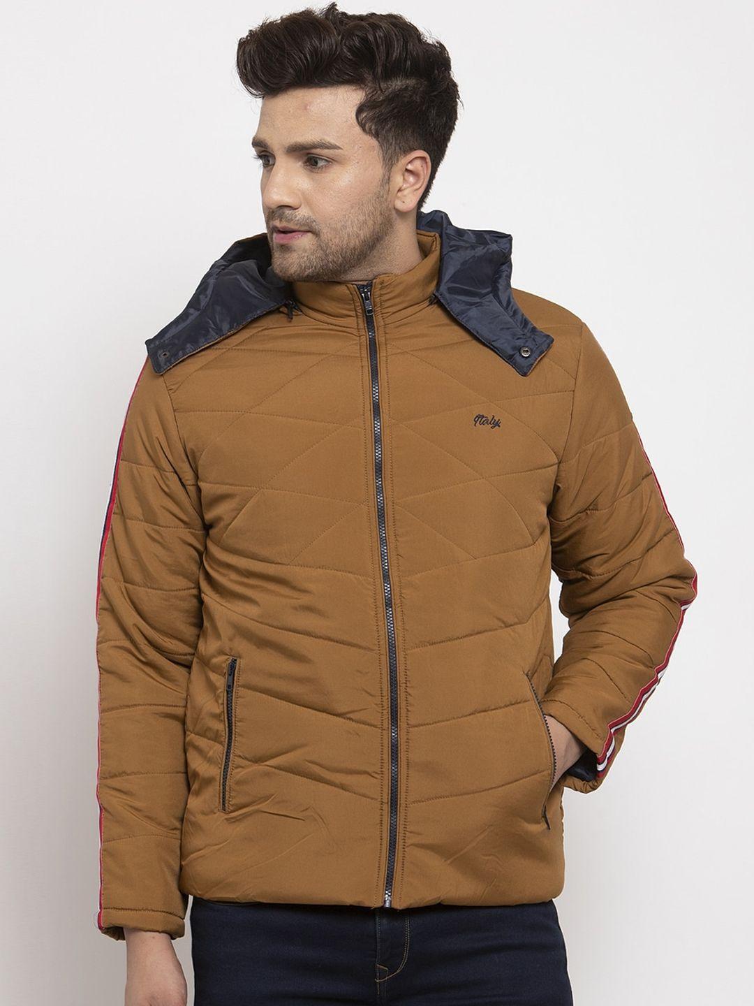 cantabil men lightweight padded jacket