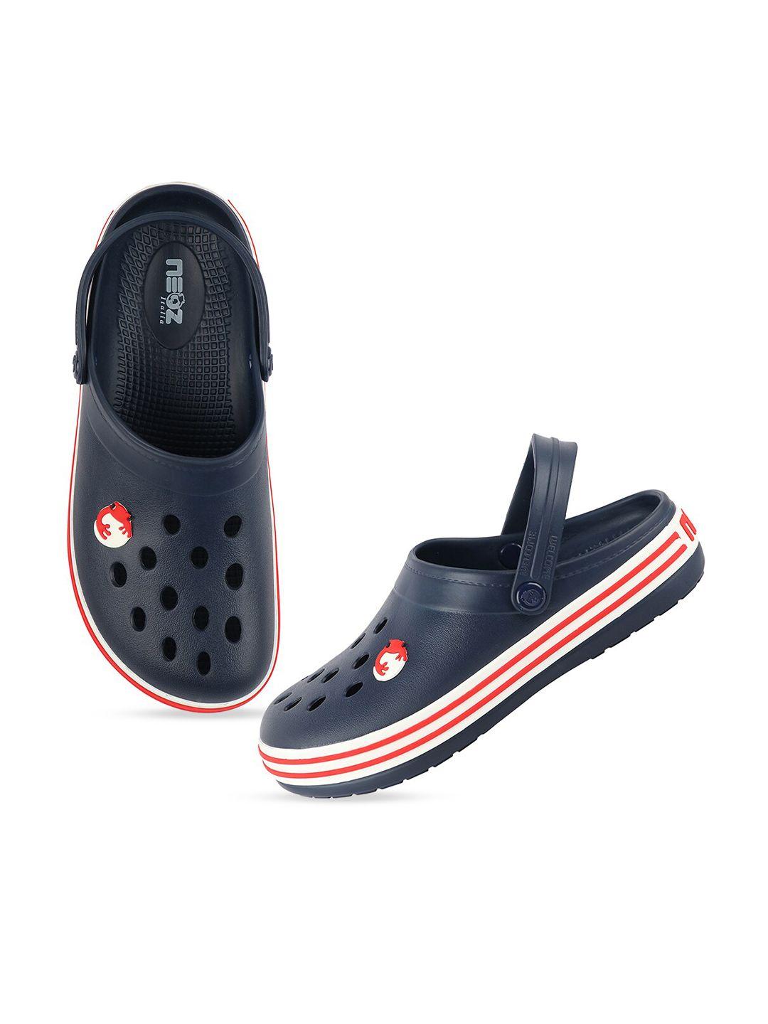 neoz men rubber clogs