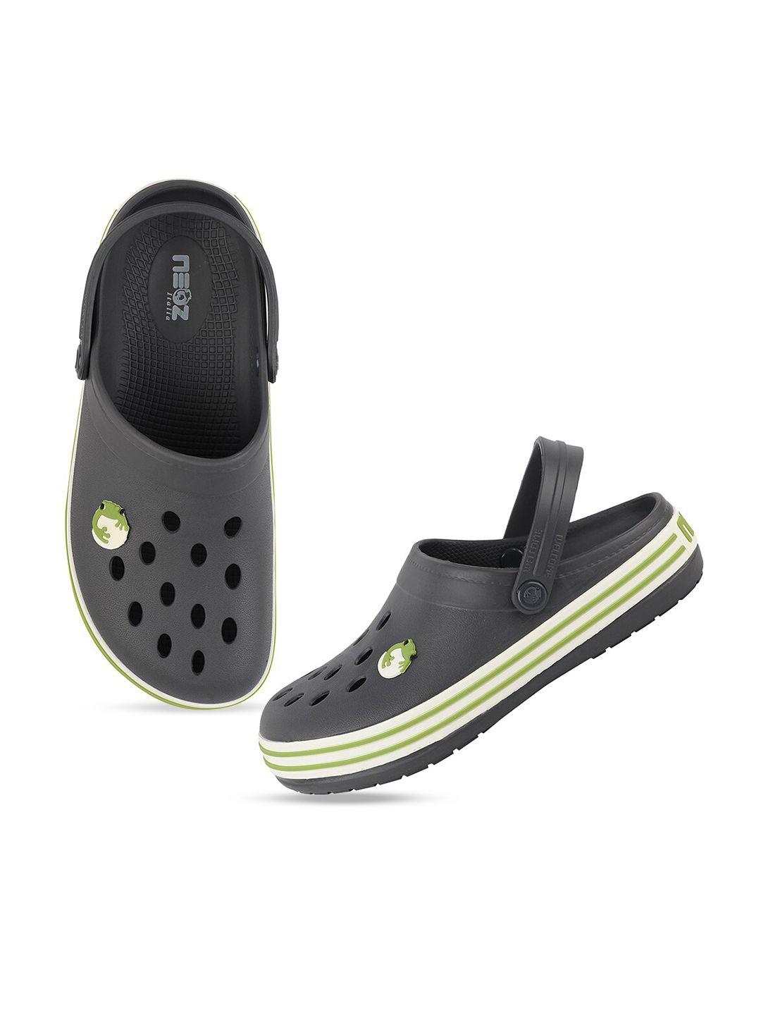 neoz men rubber clogs