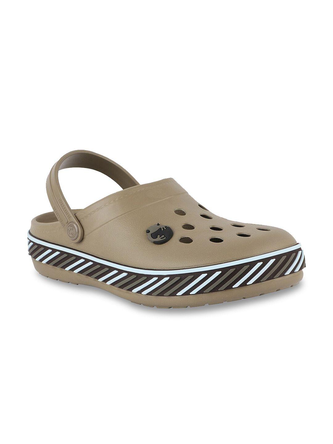 neoz men rubber clogs