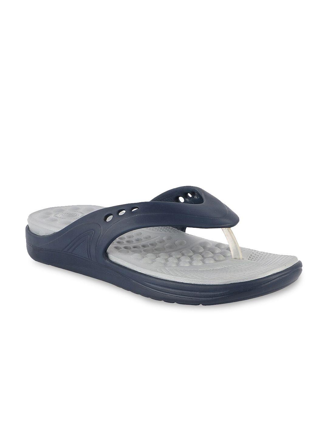 neoz men rubber thong flip flops