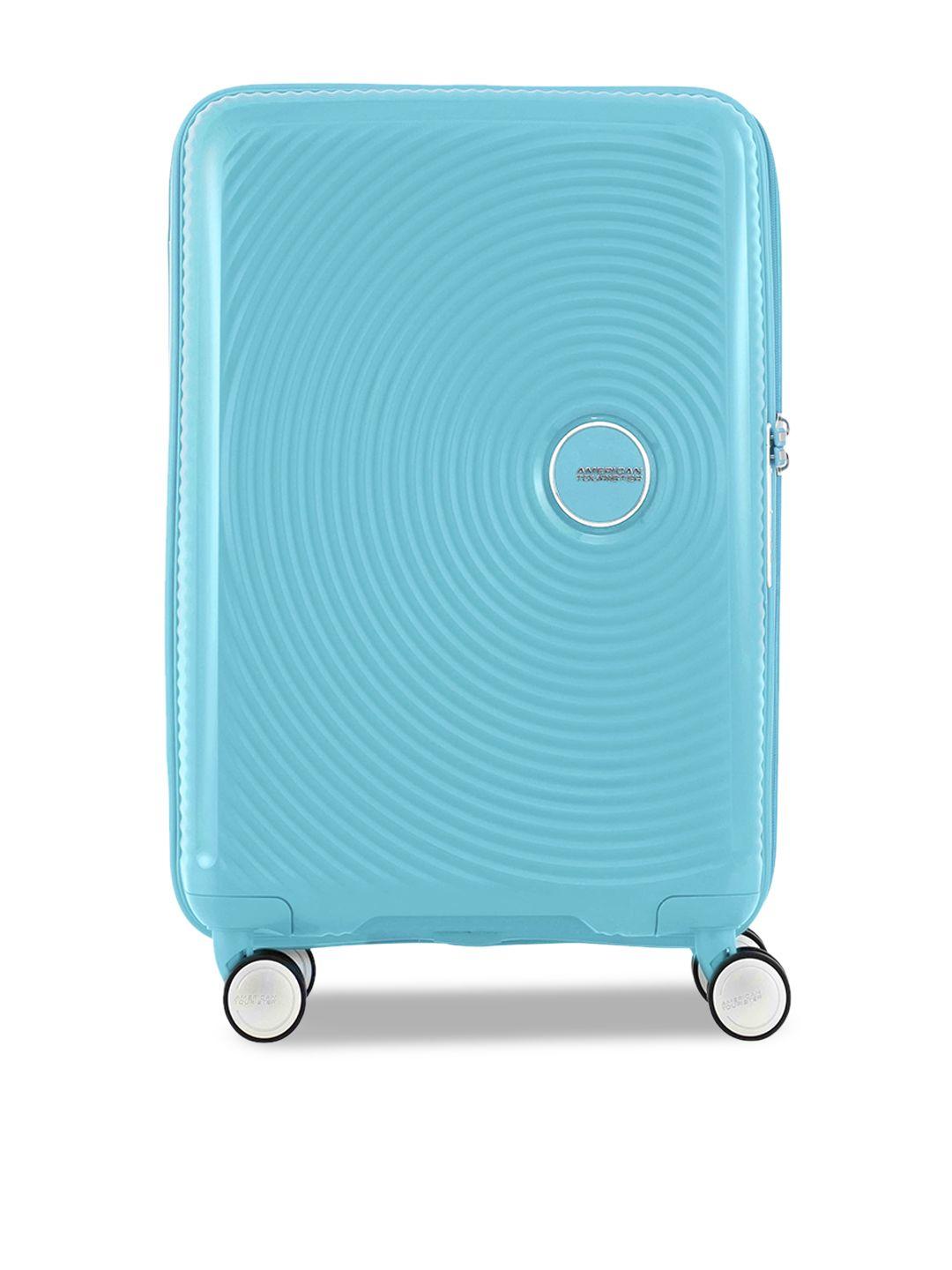 american tourister curio textured hard cabin suitcase