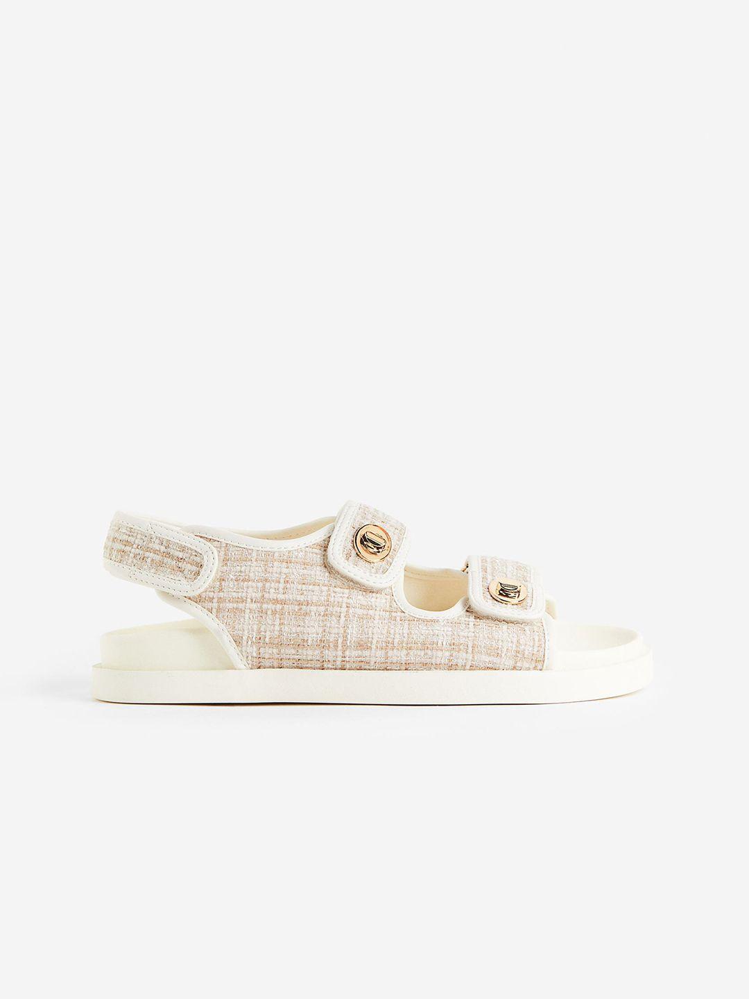 h&m women sandals