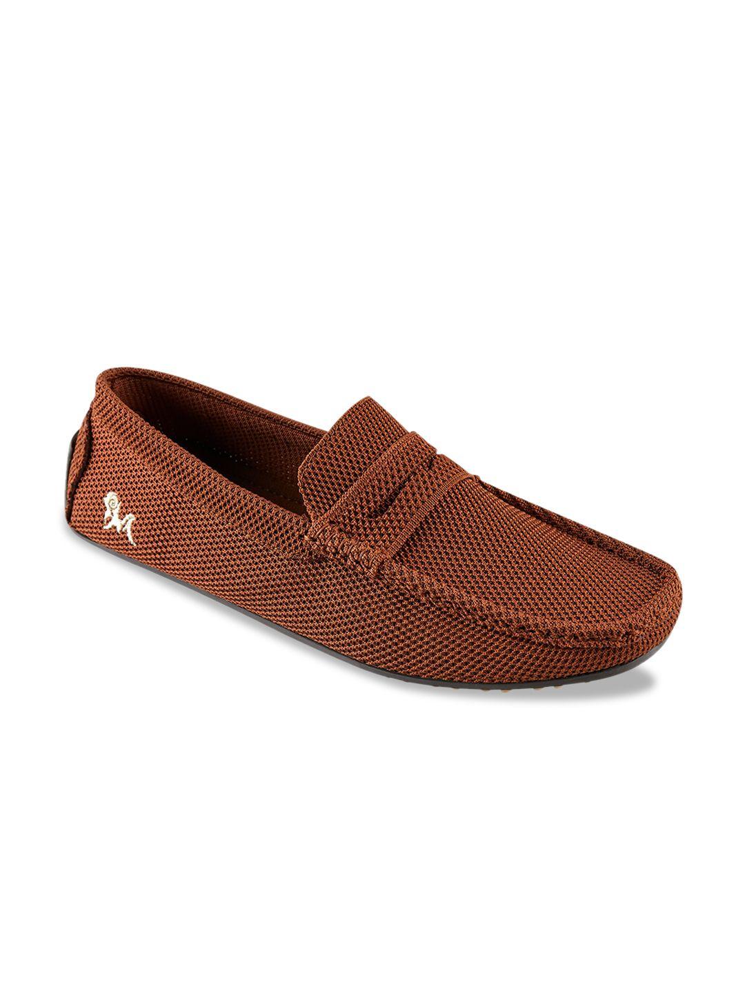 neemans lightweight knitted loafers