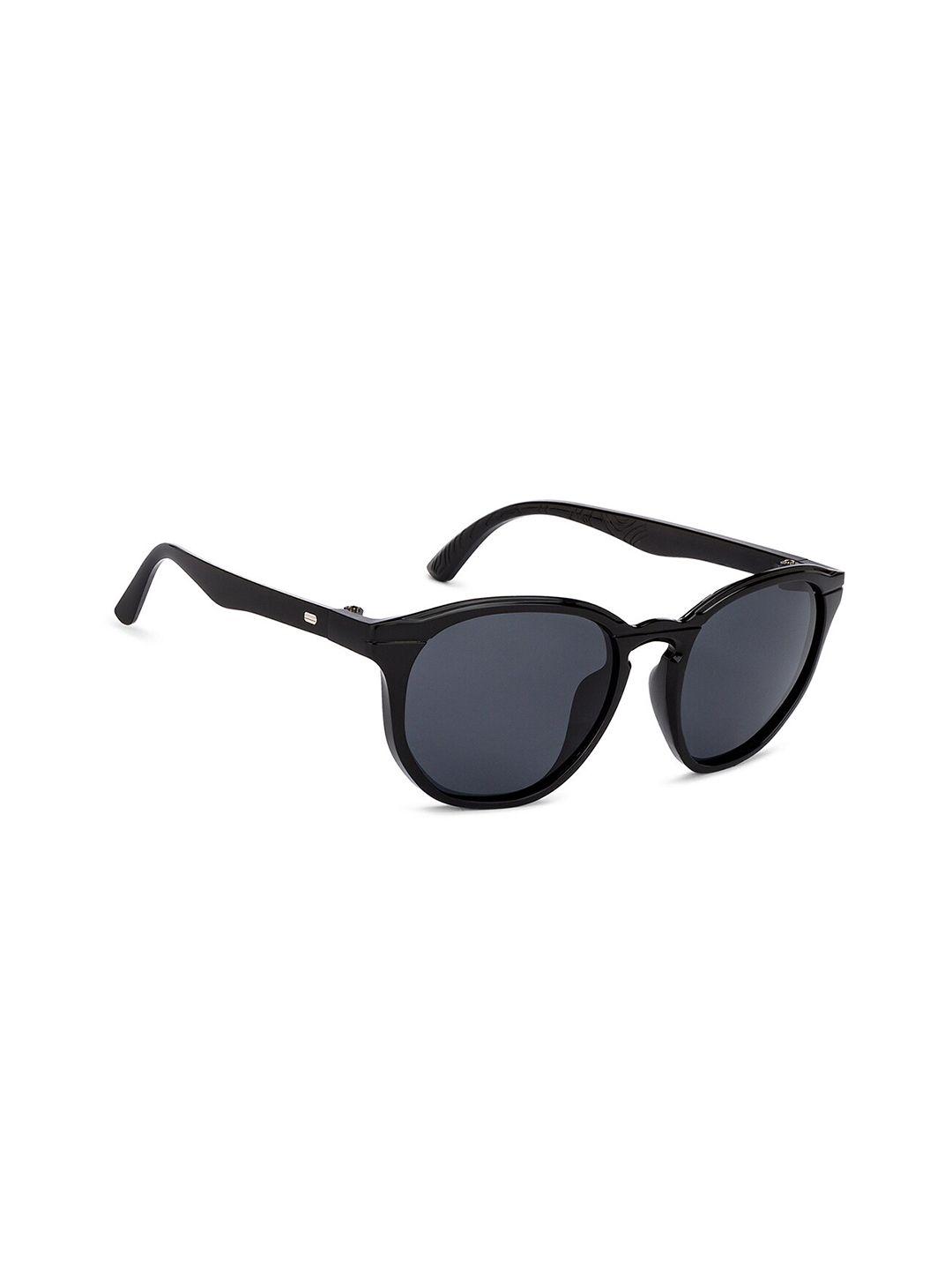 vincent chase lens & round sunglasses with polarised & uv protected lens