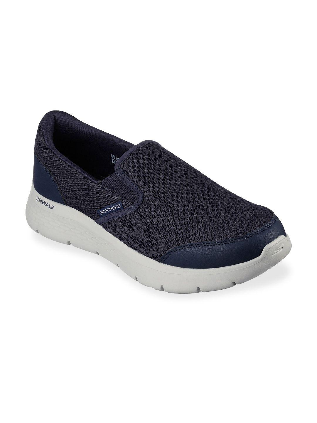 skechers men go walk flex - request walking sports shoes