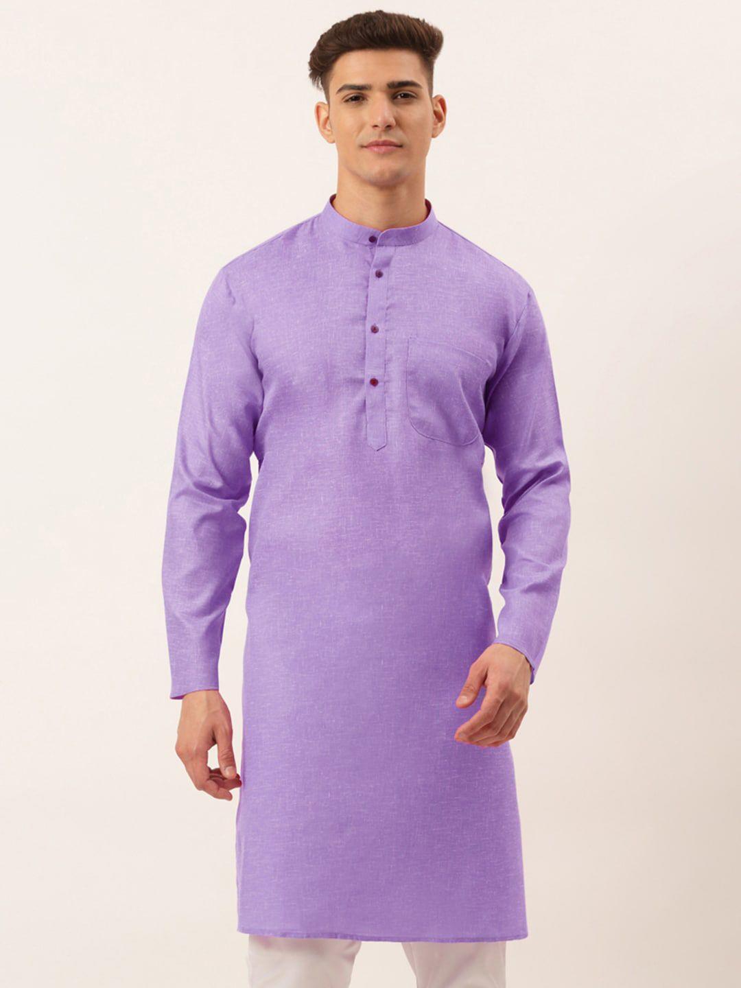 jompers mandarin collar pure cotton straight kurta