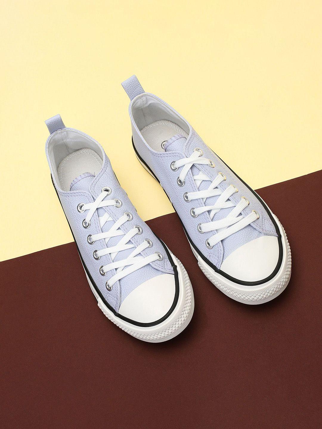 max women textured colourblocked sneakers