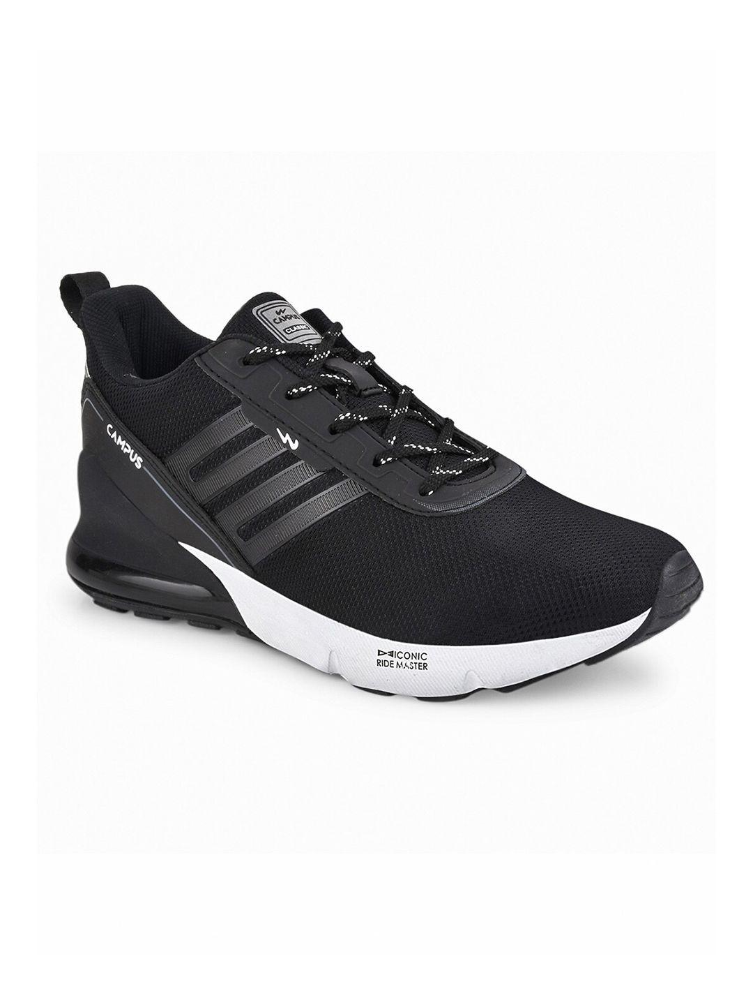 campus men camp star mesh non-marking running sports shoes