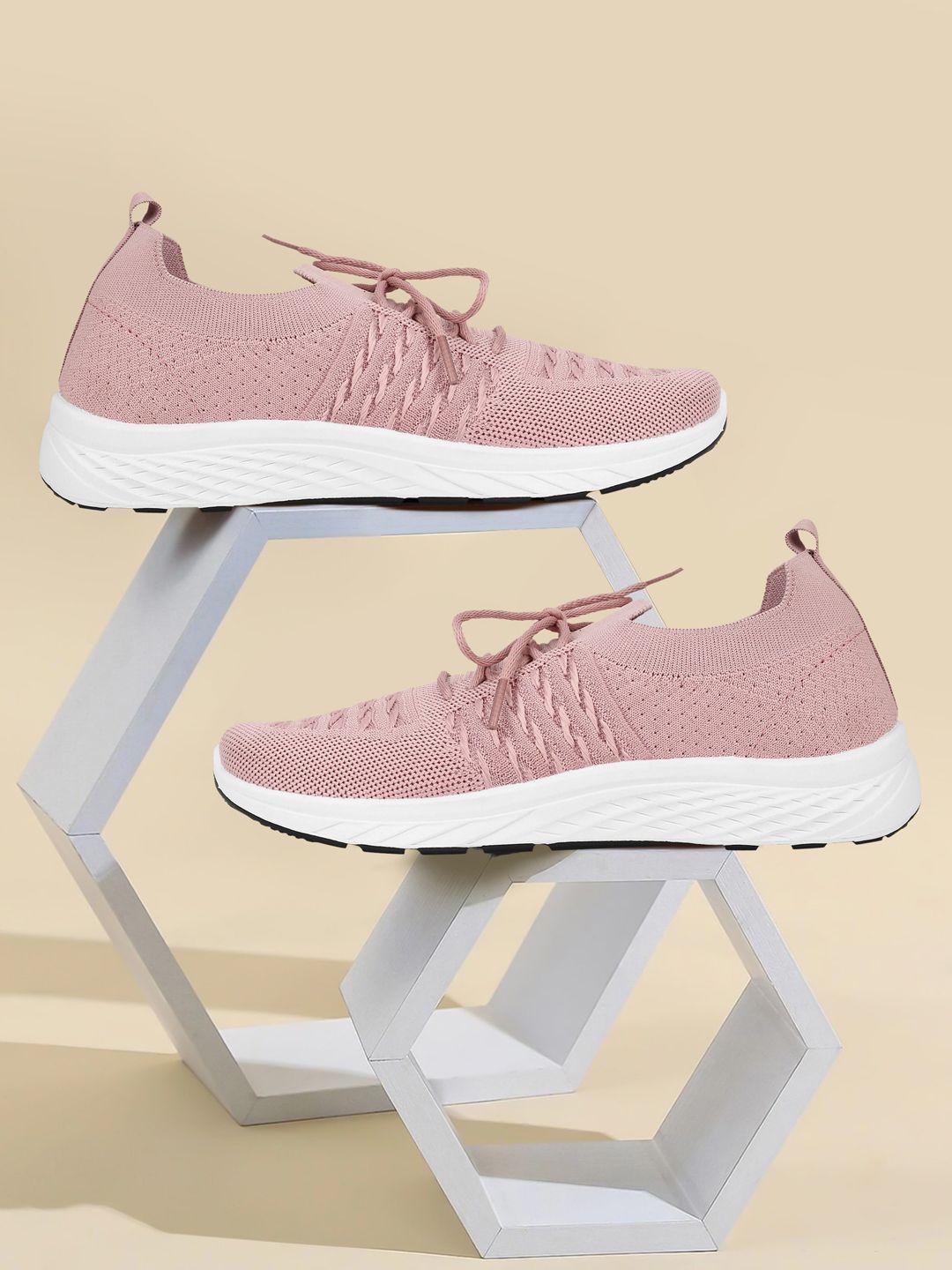 aqualite women woven design sneakers