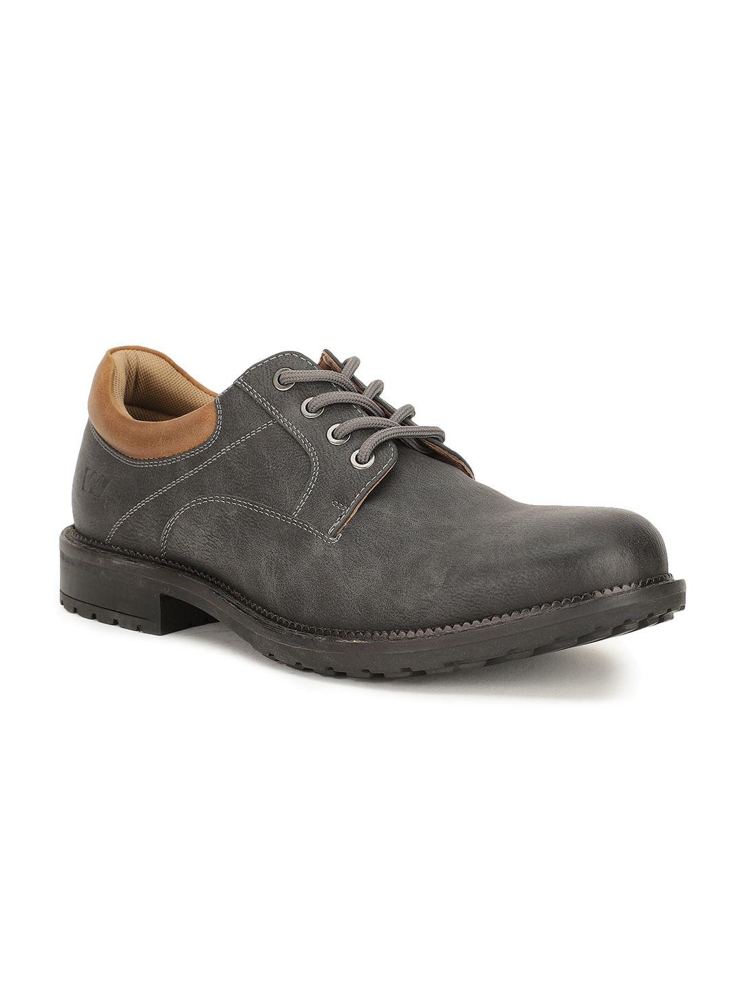 weinbrenner men round toe lace ups derbys shoes