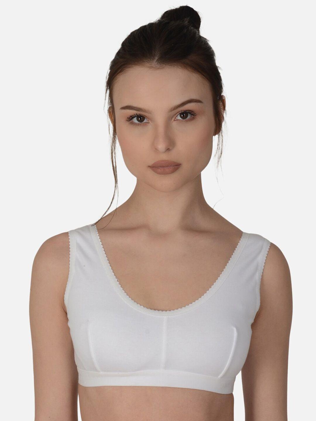 mod & shy non padded bralette t-shirt bra