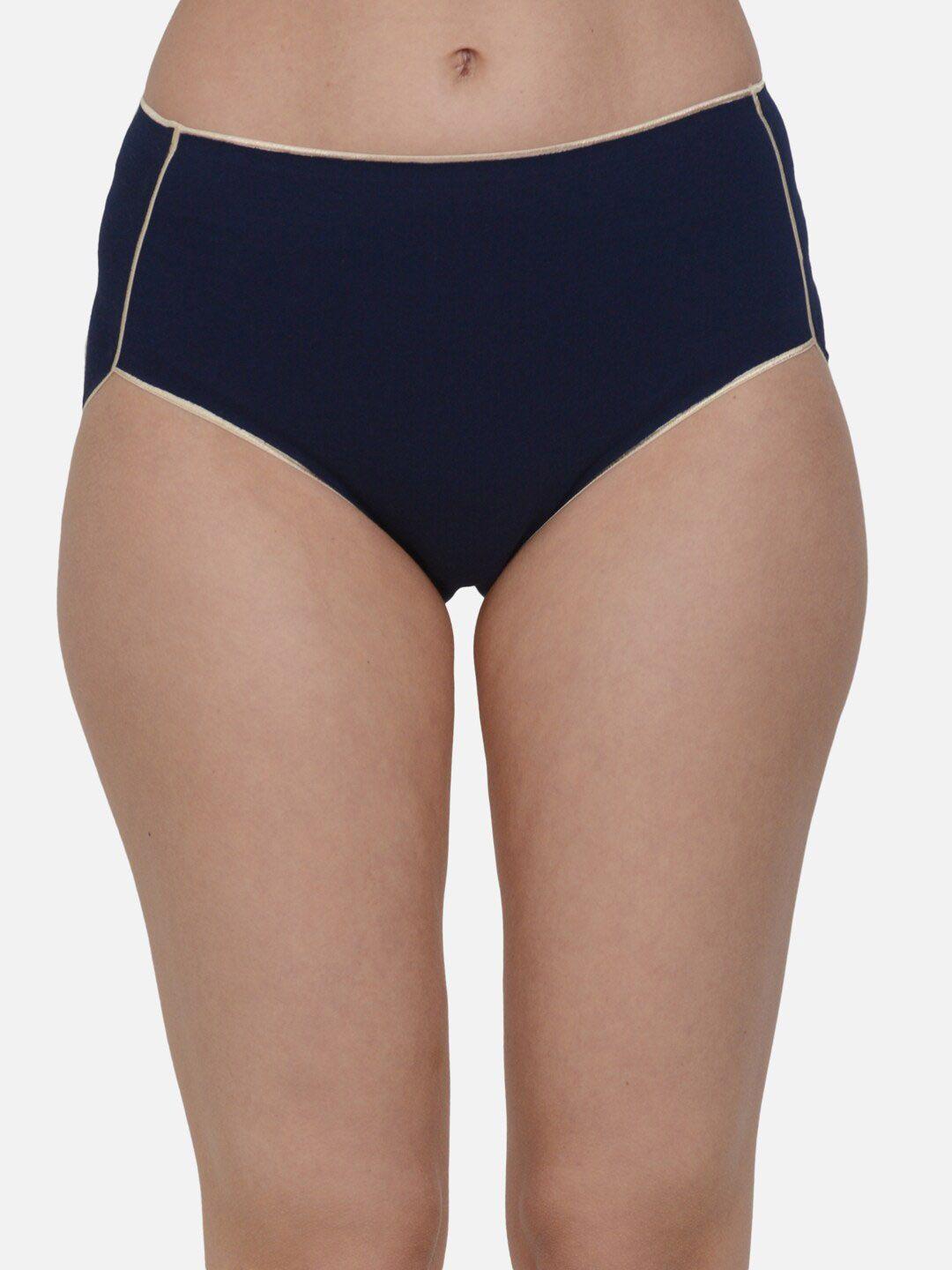 mod & shy women anti microbial hipster briefs