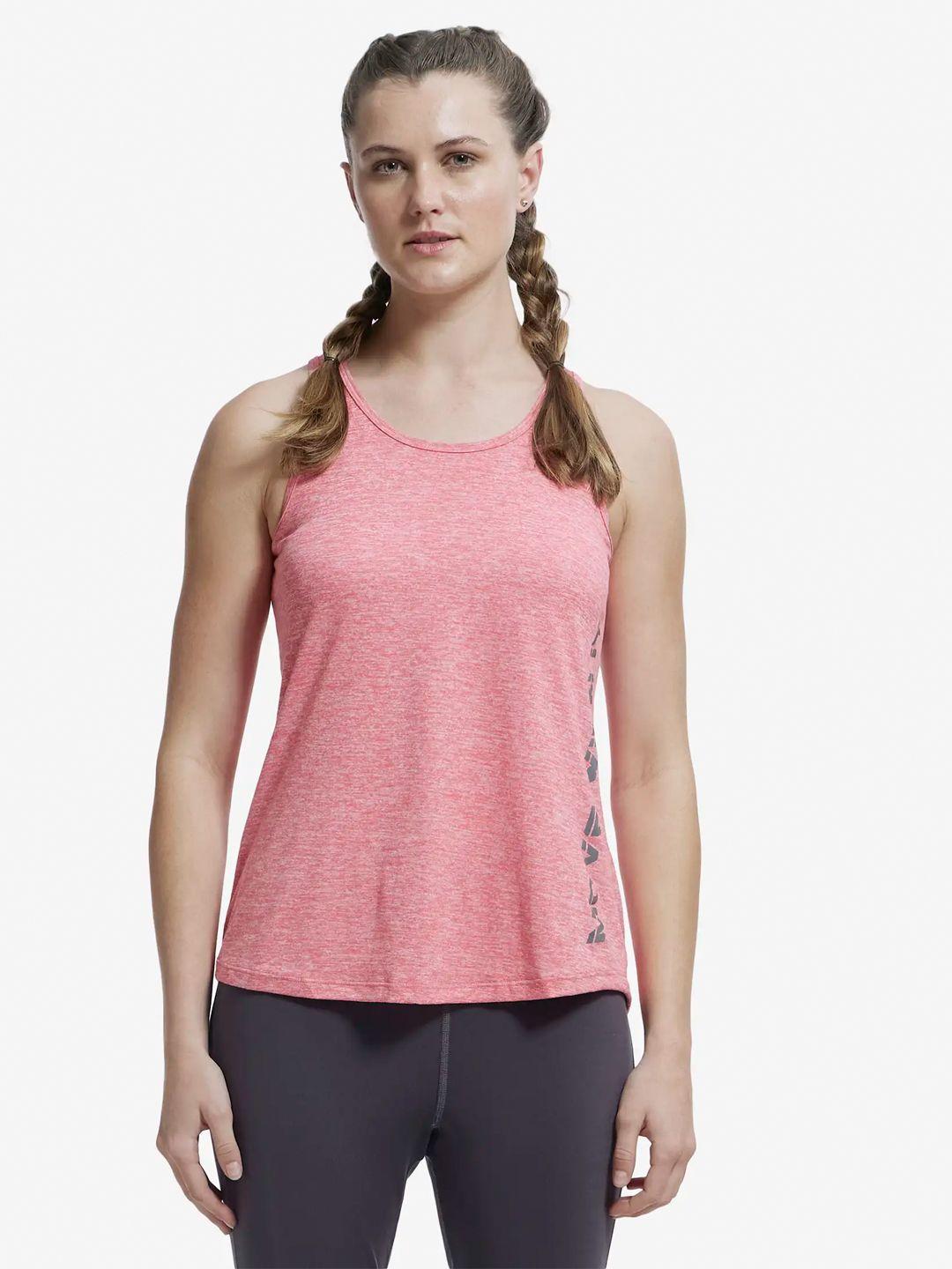 jockey round neck tank top