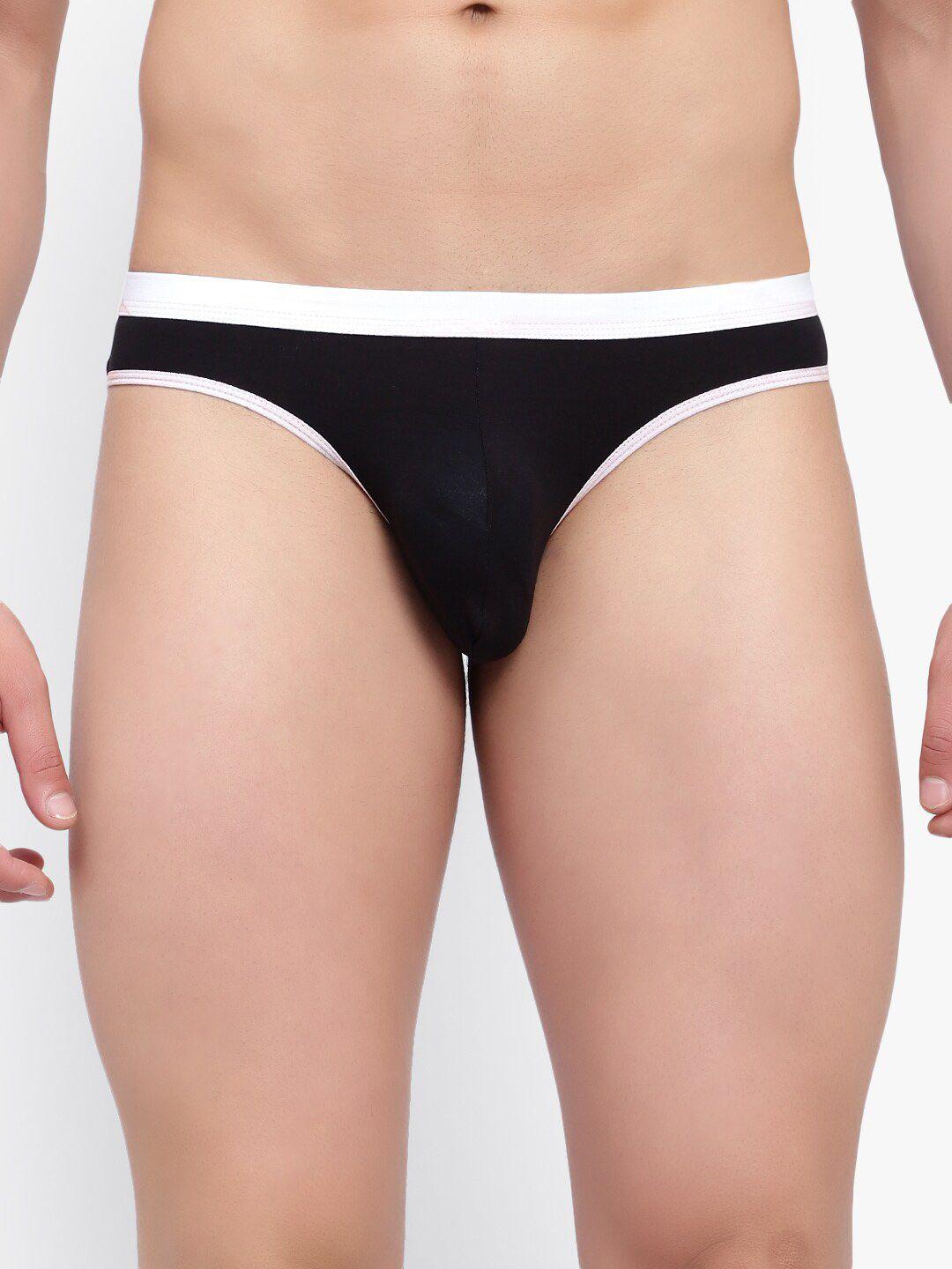 bruchi club men anti-bacterial basic brief