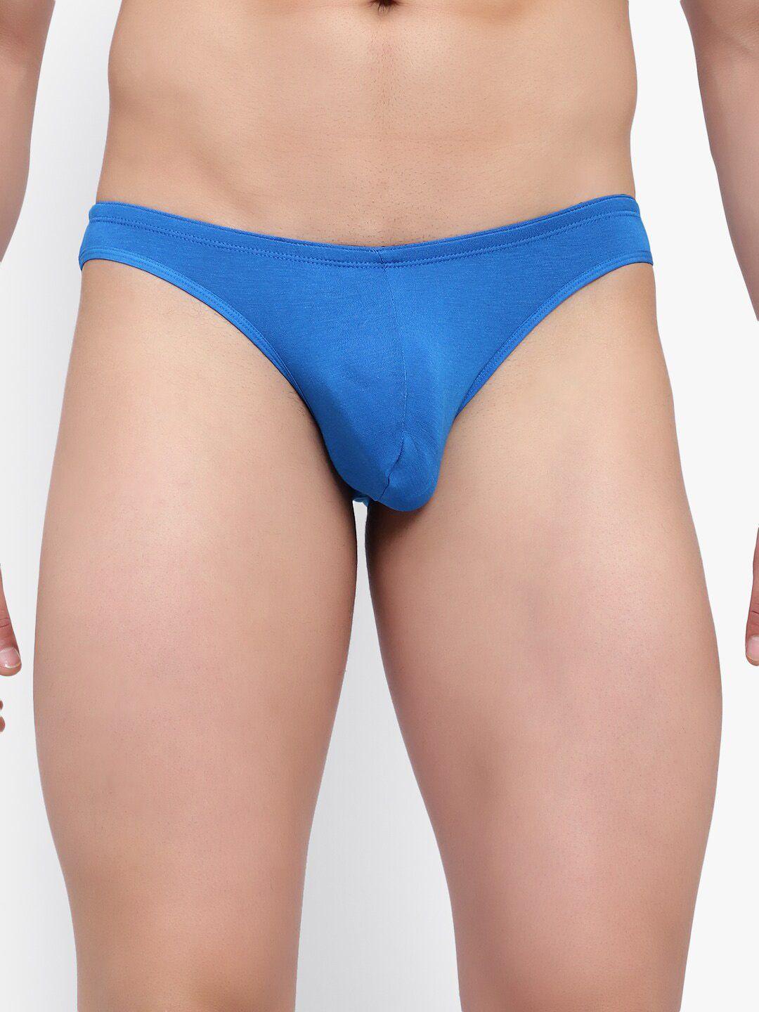 bruchi club men low-rise anti bacterial basic briefs