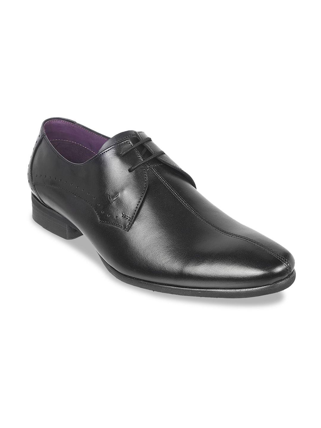 davinchi men leather formal derbys