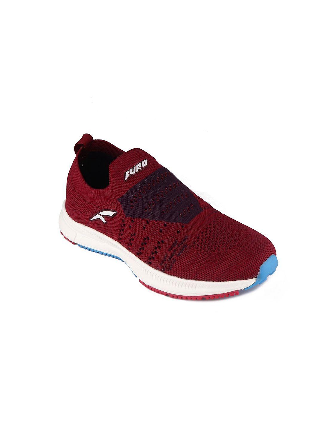 furo by red chief women mesh marking running shoes