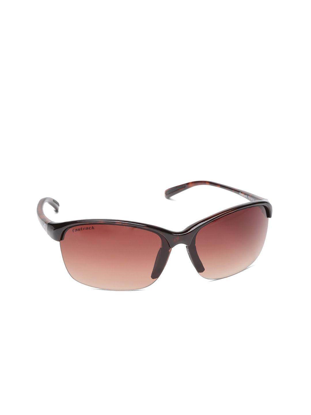 fastrack women sports sunglasses p391br1f