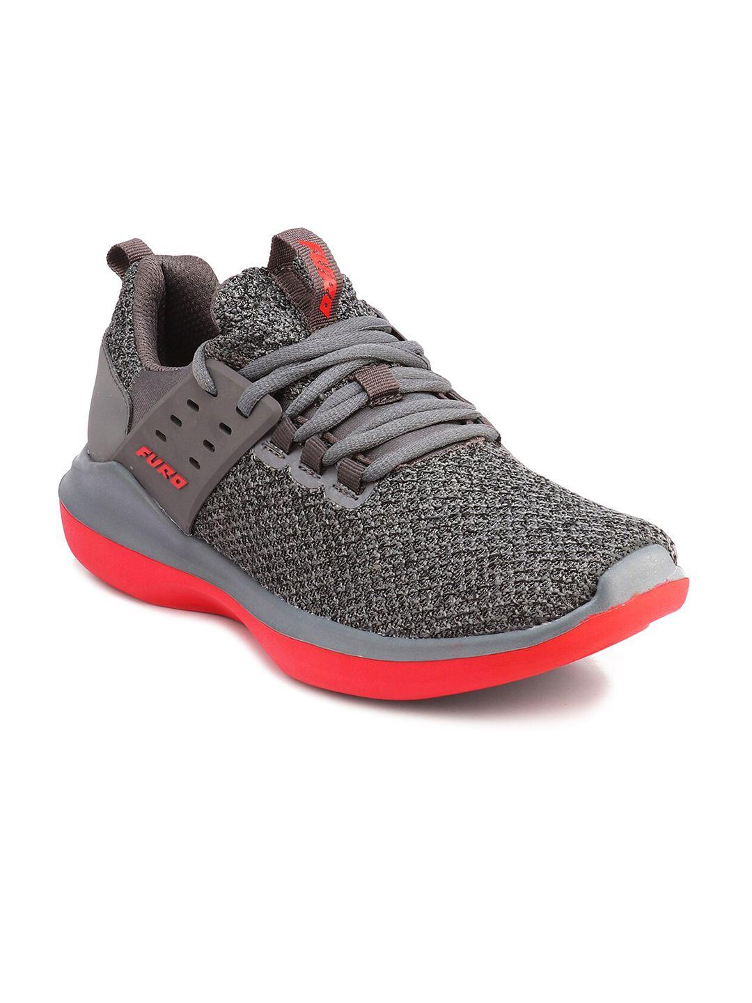 furo by red chief men mesh walking sports shoes