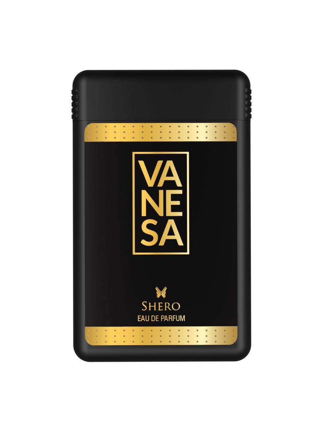 vanesa women shero pocket eau de parfum - 18ml