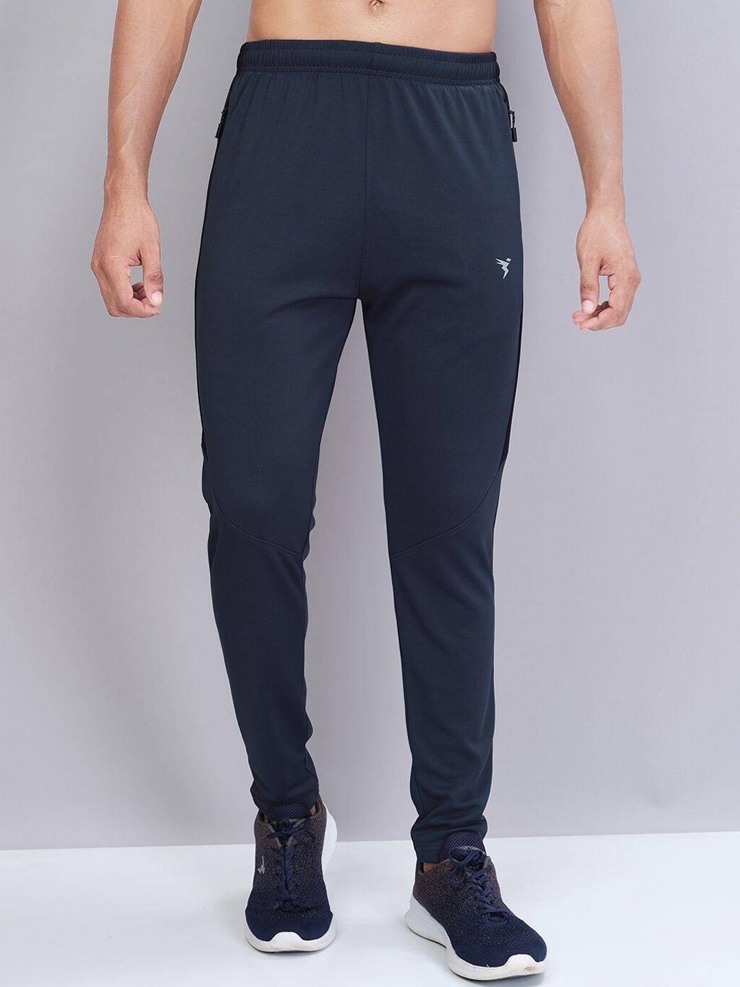 technosport men slim-fit anti microbial track pants