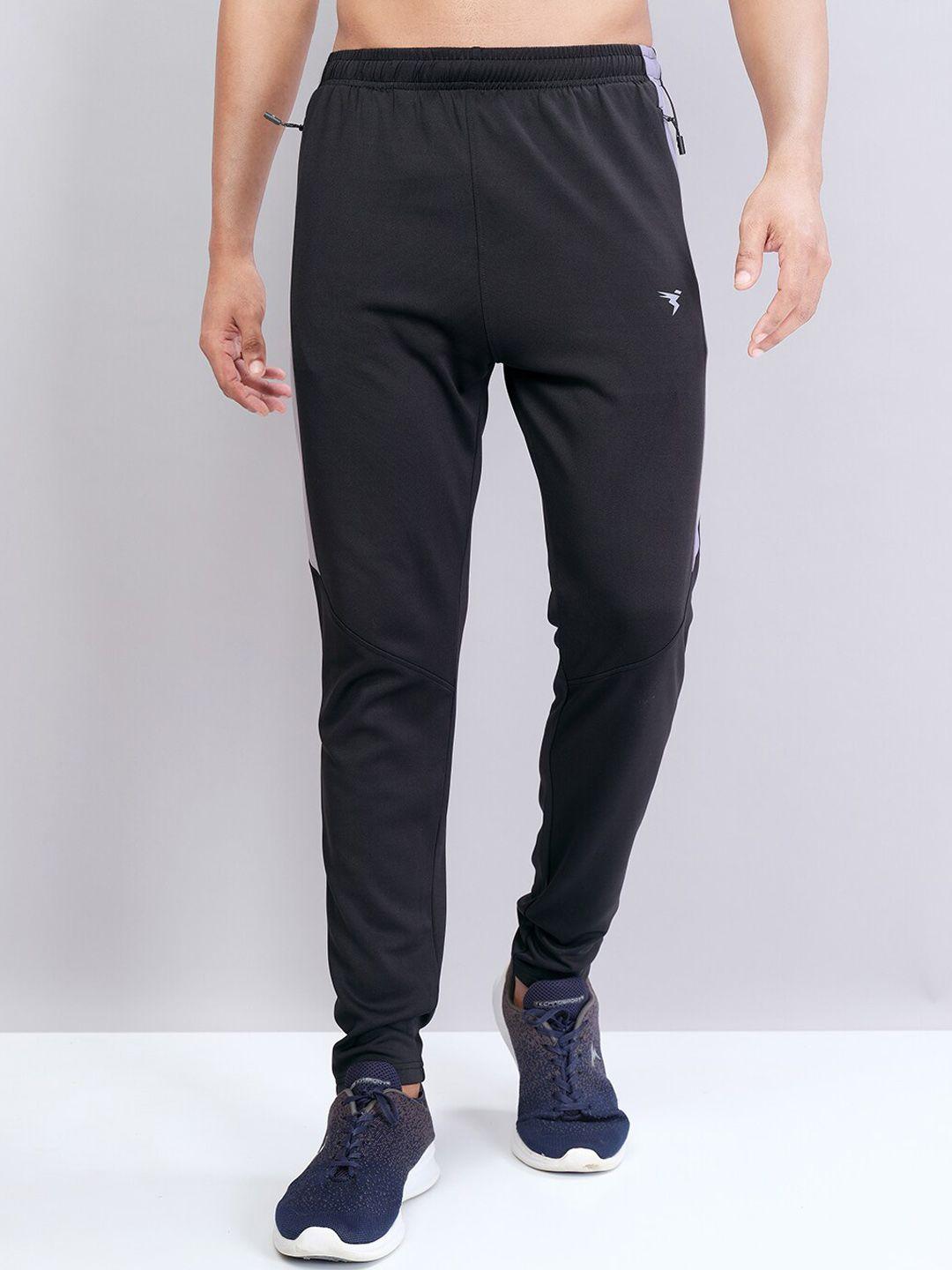 technosport men slim-fit antimicrobial track pants