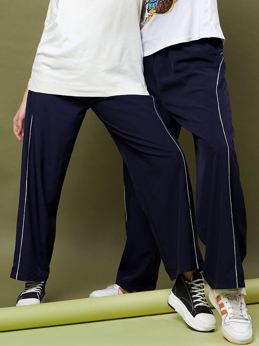 mascln sassafras relaxed fit light weight track pants