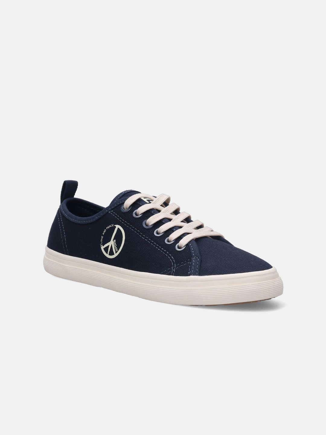 bagatt women level denim sneakers