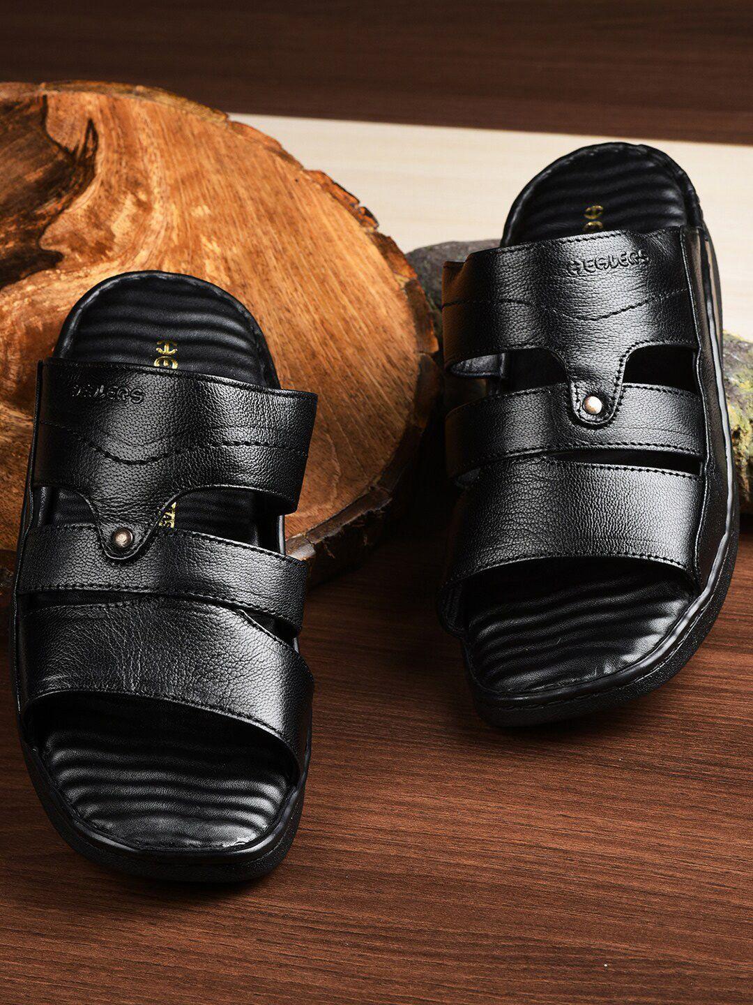 liberty men open toe fabric comfort sandals