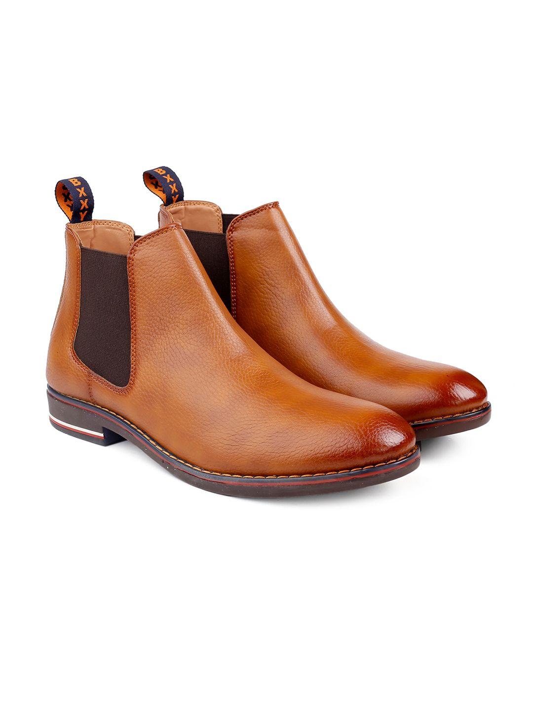 bxxy men chelsea boots