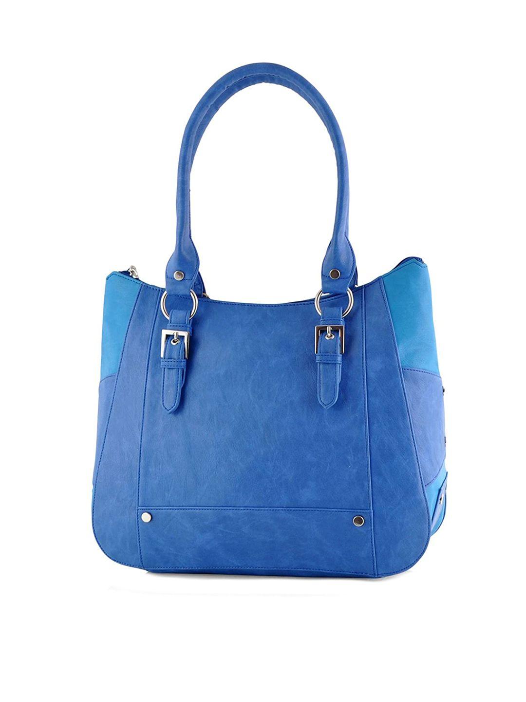 butterflies textured structured shoulder bag