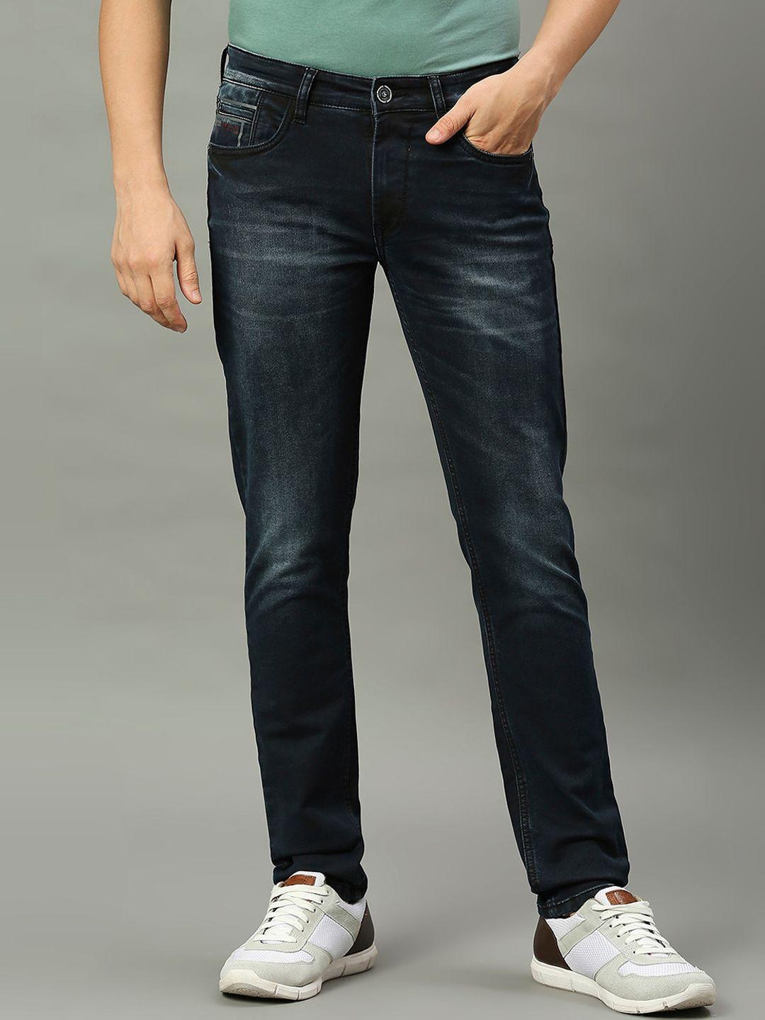 rocking swamy slim fit light fade jeans