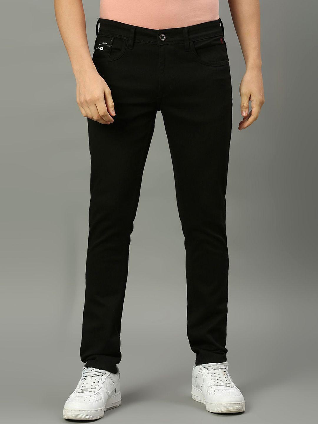 rocking swamy men slim fit mid rise jeans