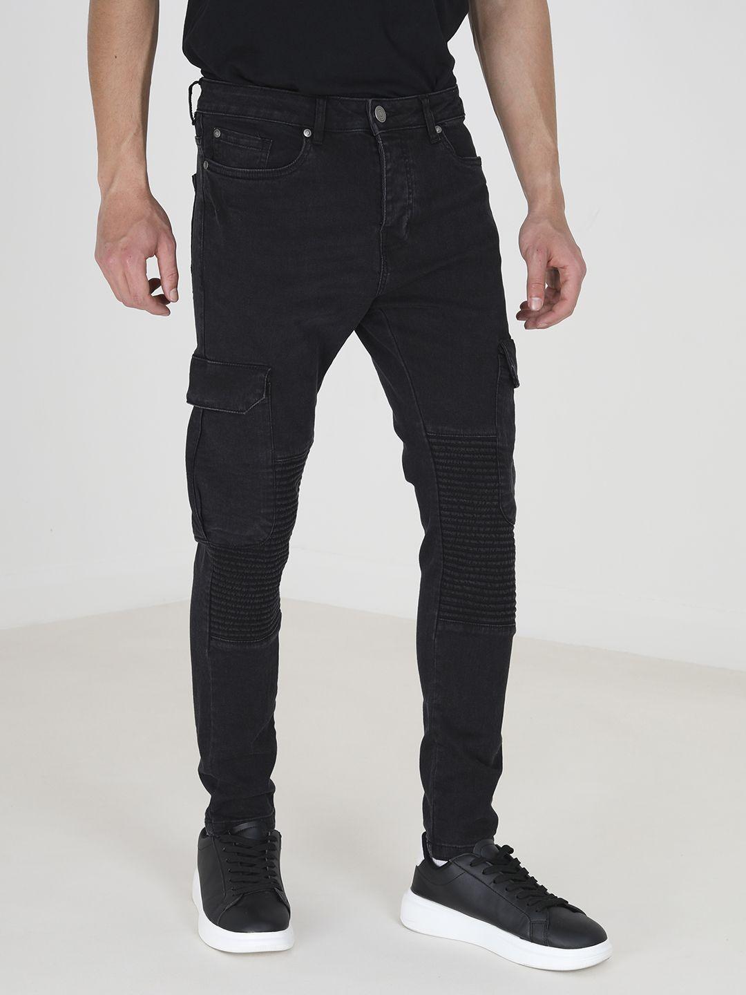 brave soul men skinny fit stretchable jeans