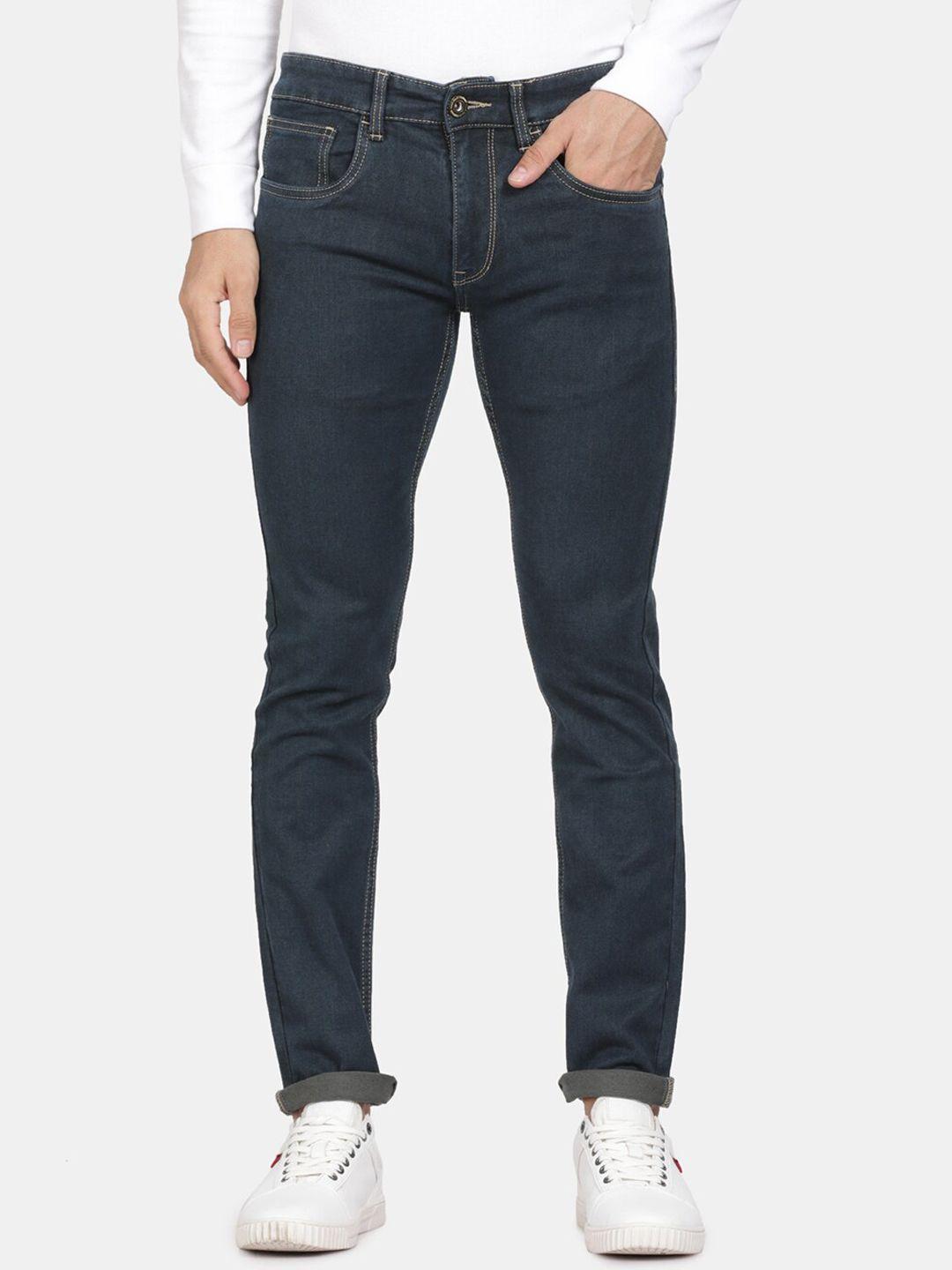 llak jeans men skinny fit stretchable jeans