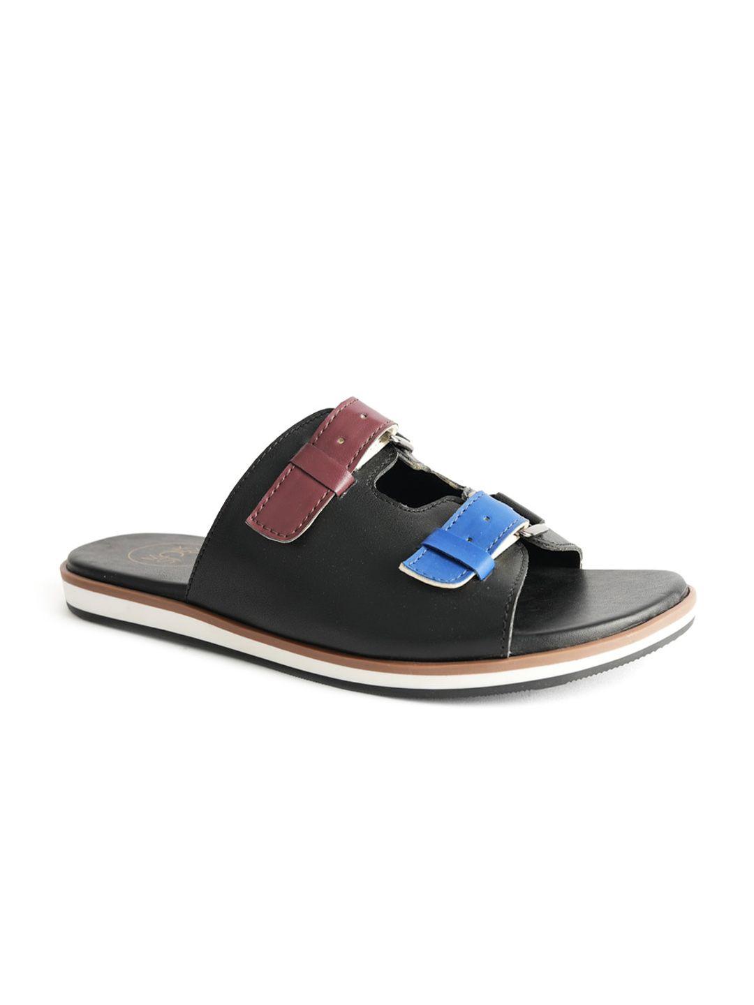 monkstory men drift slide comfort sandals