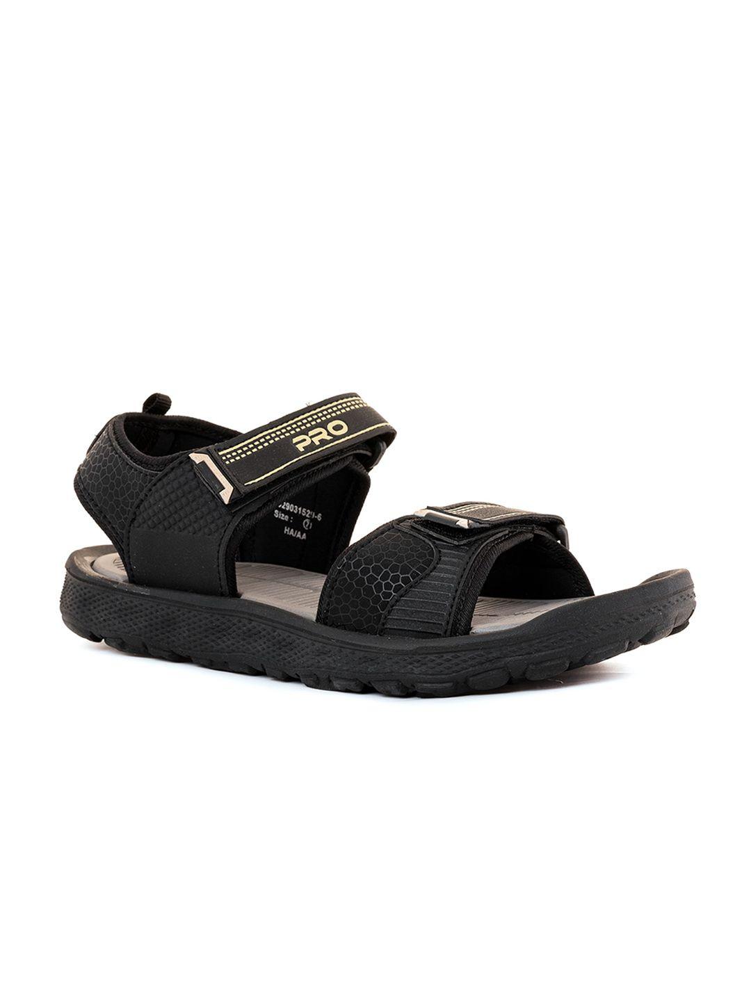 khadims men textured sports sandals