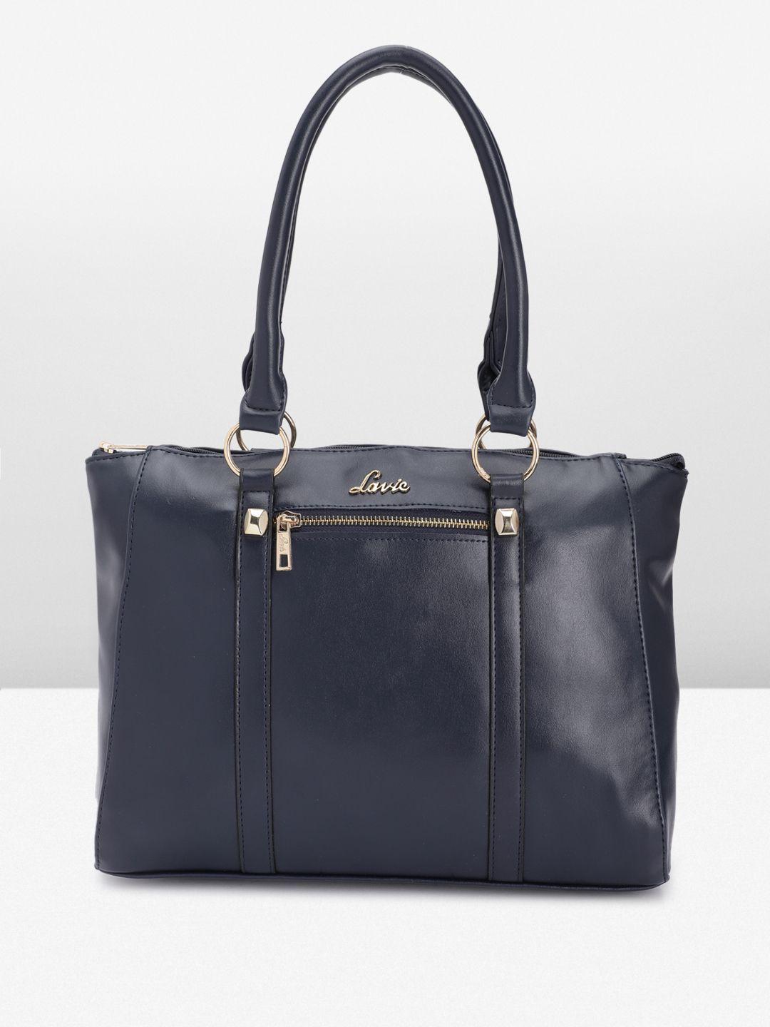 lavie structured shoulder bag