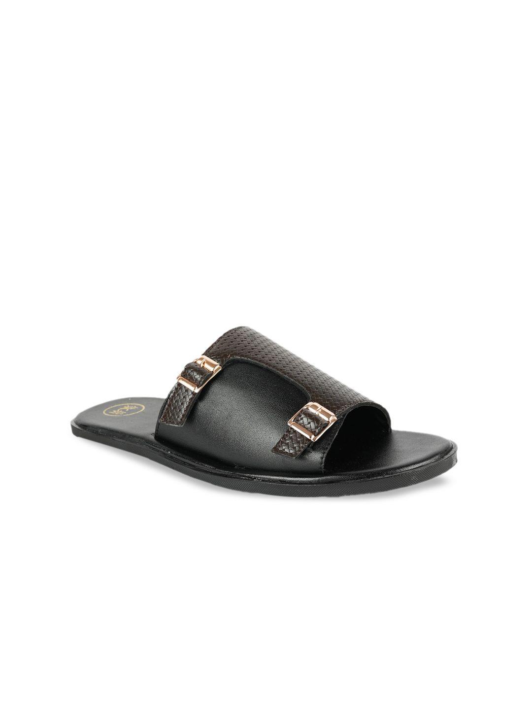 monkstory men double monk comfort sandals