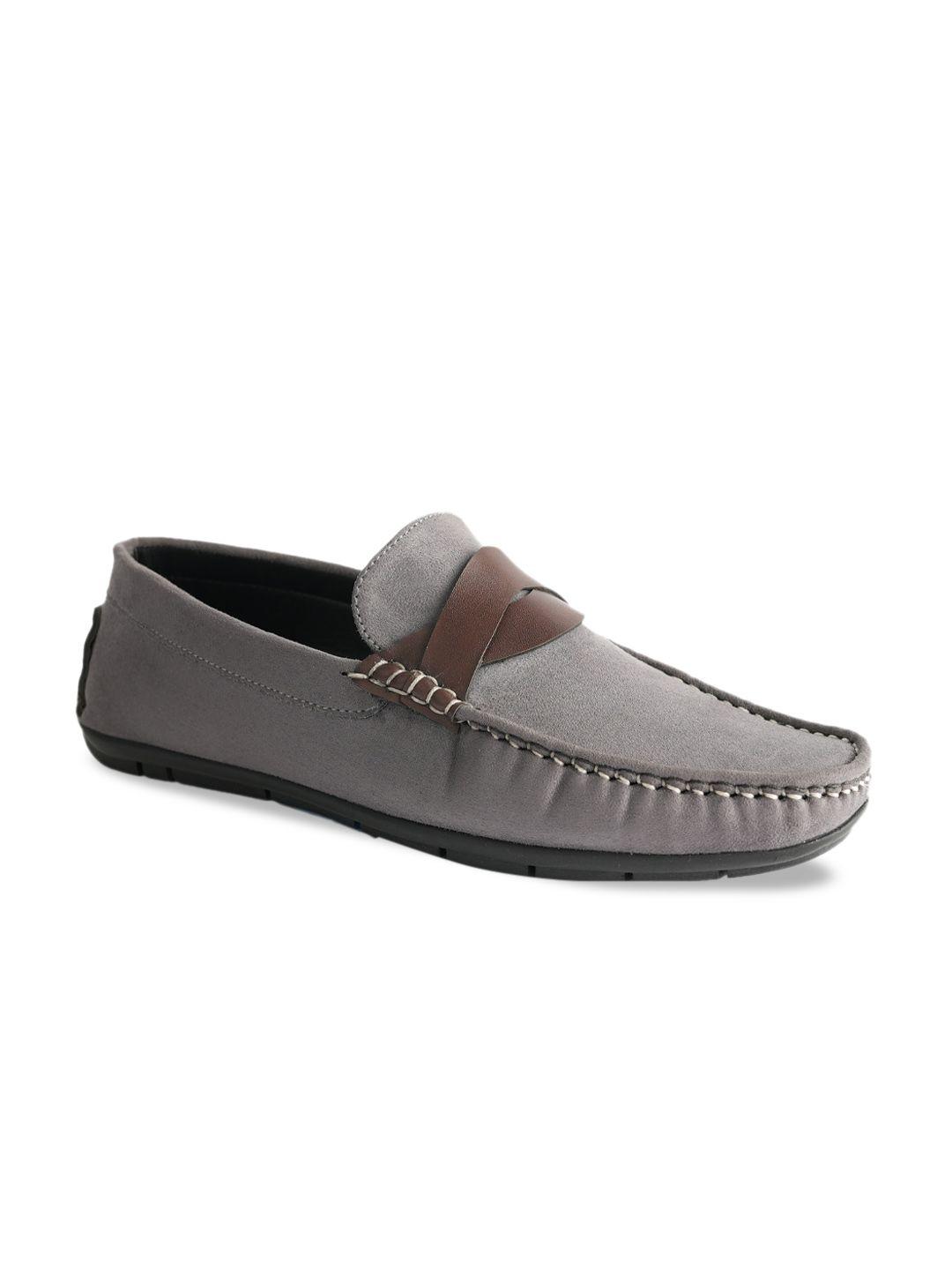 monkstory men comfort insole penny loafers