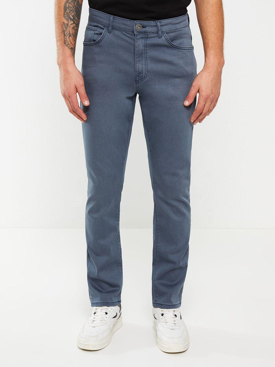 lc waikiki men low-rise stretchable jeans